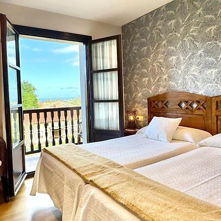 Hotel Rural El Texeu Parres de Llanes Bagian luar foto