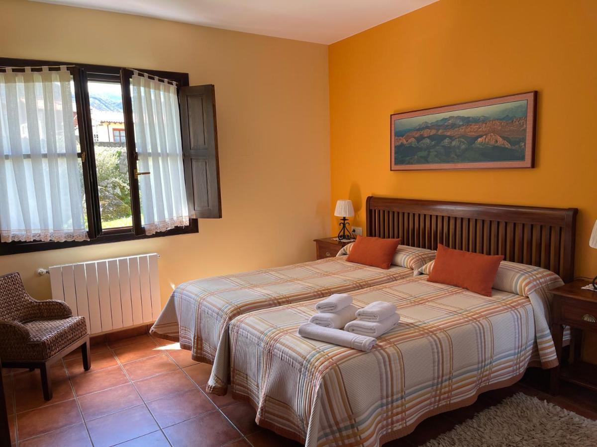 Hotel Rural El Texeu Parres de Llanes Bagian luar foto