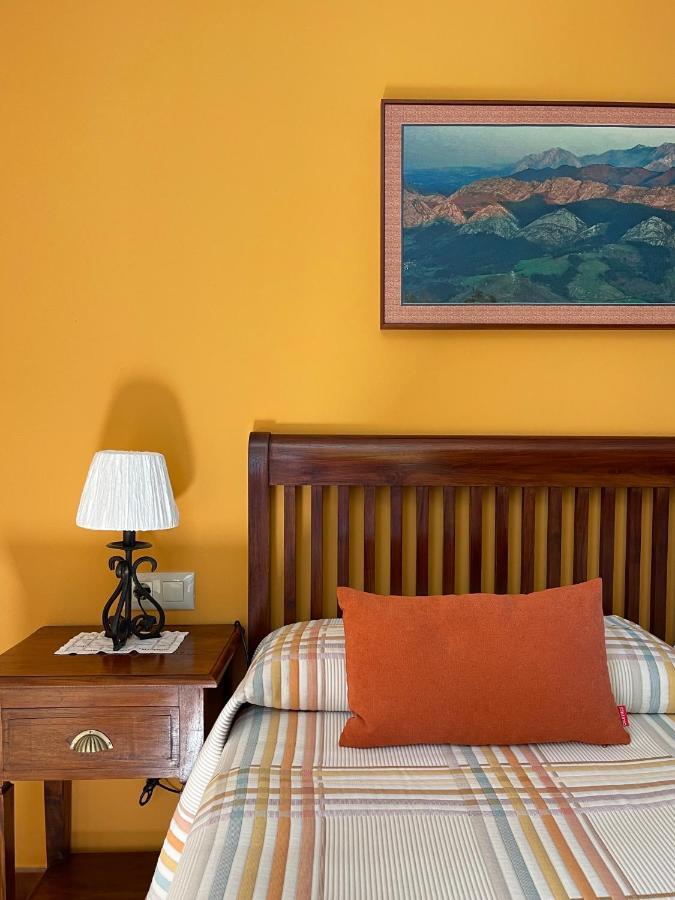 Hotel Rural El Texeu Parres de Llanes Bagian luar foto
