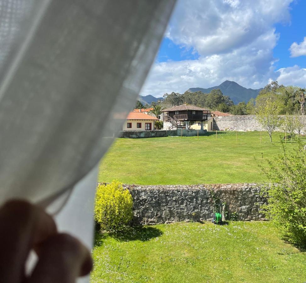 Hotel Rural El Texeu Parres de Llanes Bagian luar foto