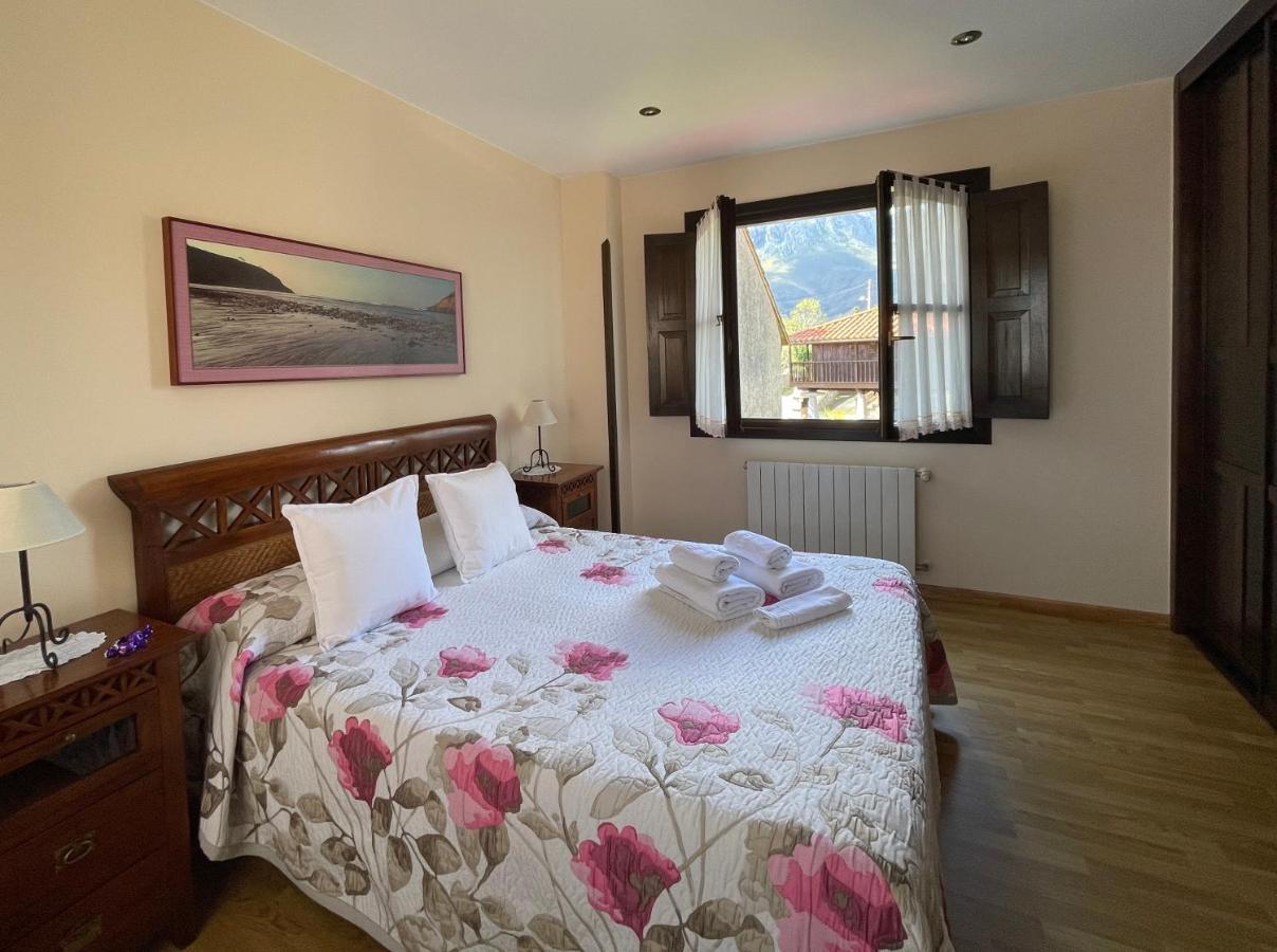 Hotel Rural El Texeu Parres de Llanes Bagian luar foto