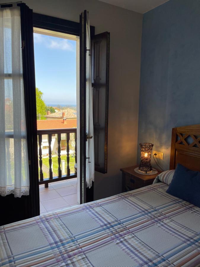 Hotel Rural El Texeu Parres de Llanes Bagian luar foto